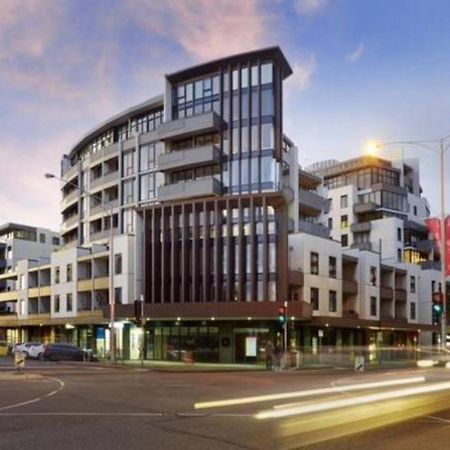 Staycentral - Spacious Seaviews Port Melbourne City Exterior foto