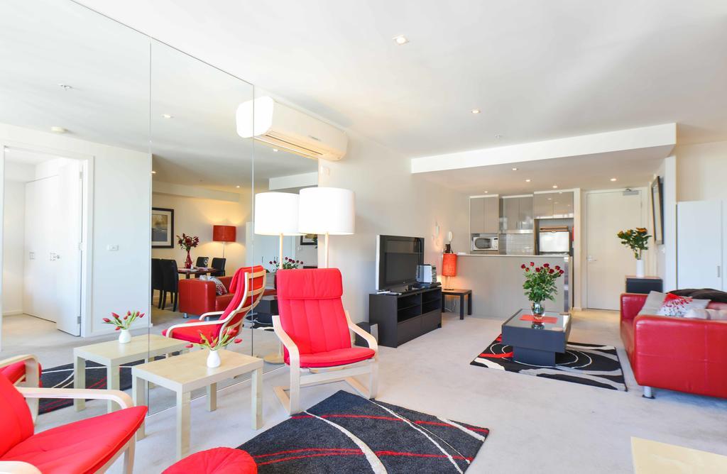 Staycentral - Spacious Seaviews Port Melbourne City Zimmer foto