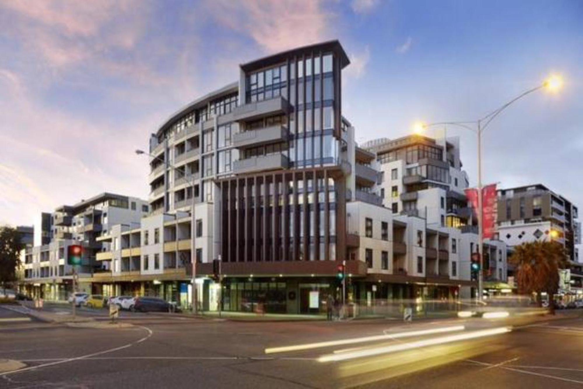 Staycentral - Spacious Seaviews Port Melbourne City Exterior foto
