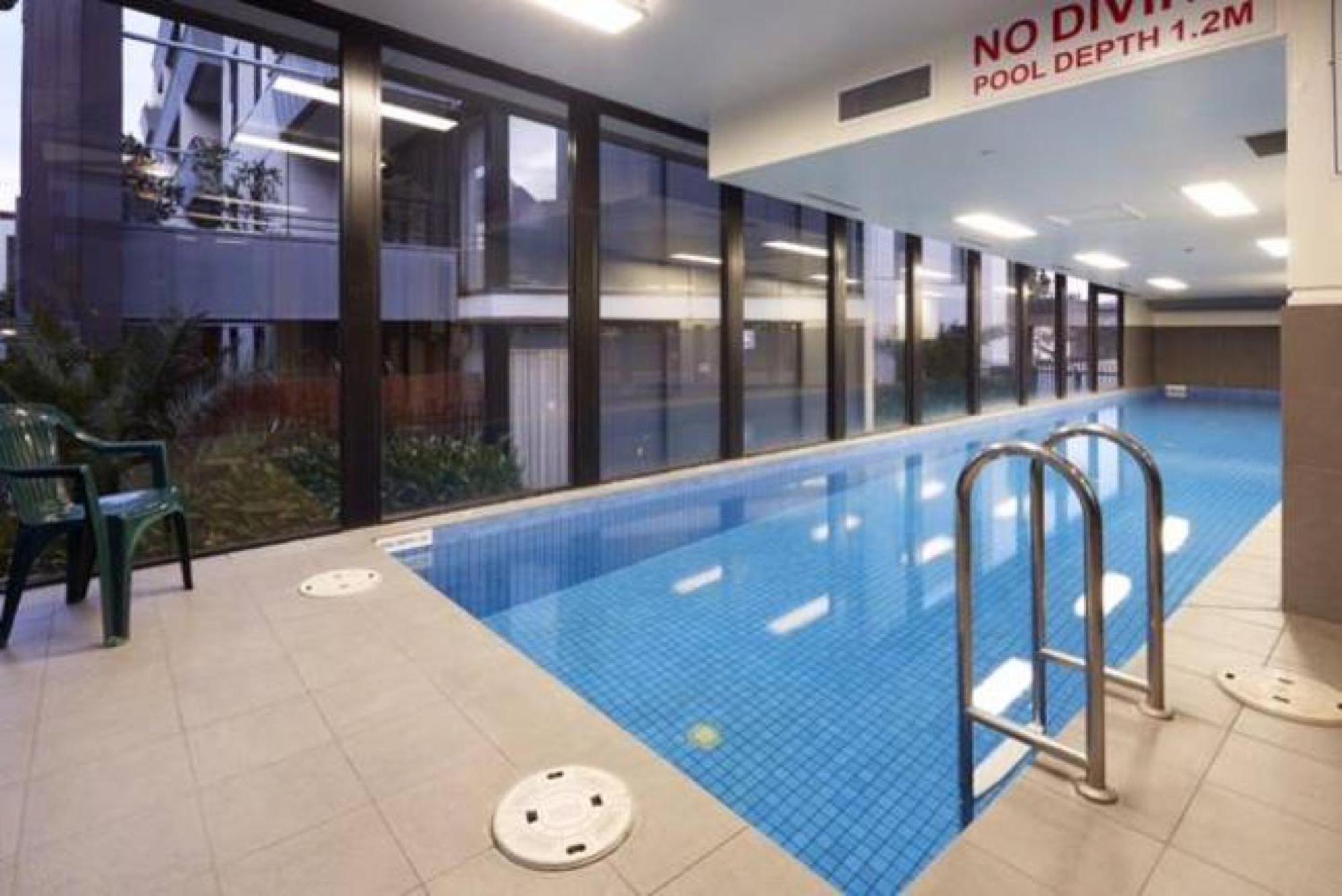 Staycentral - Spacious Seaviews Port Melbourne City Exterior foto