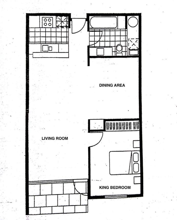 Staycentral - Spacious Seaviews Port Melbourne City Exterior foto